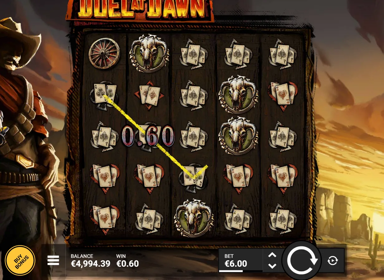Duel at Dawn demo